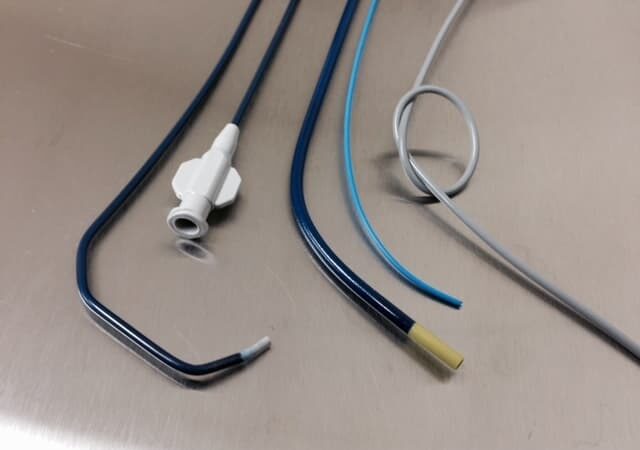 catheter shaft